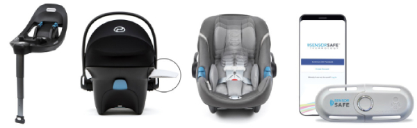 Cybex Aton M with SensorSafe Review