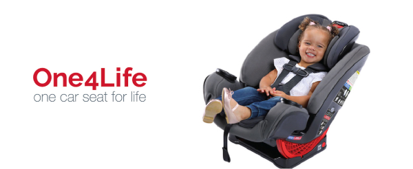 Britax One4Life ClickTight All-in-One Review