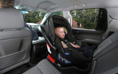 Britax B-Safe Gen2 Flexfit Review