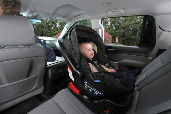 Britax B-Safe Gen2 Flexfit Review