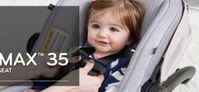 Evenflo LiteMax 35 Infant Car Seat Review