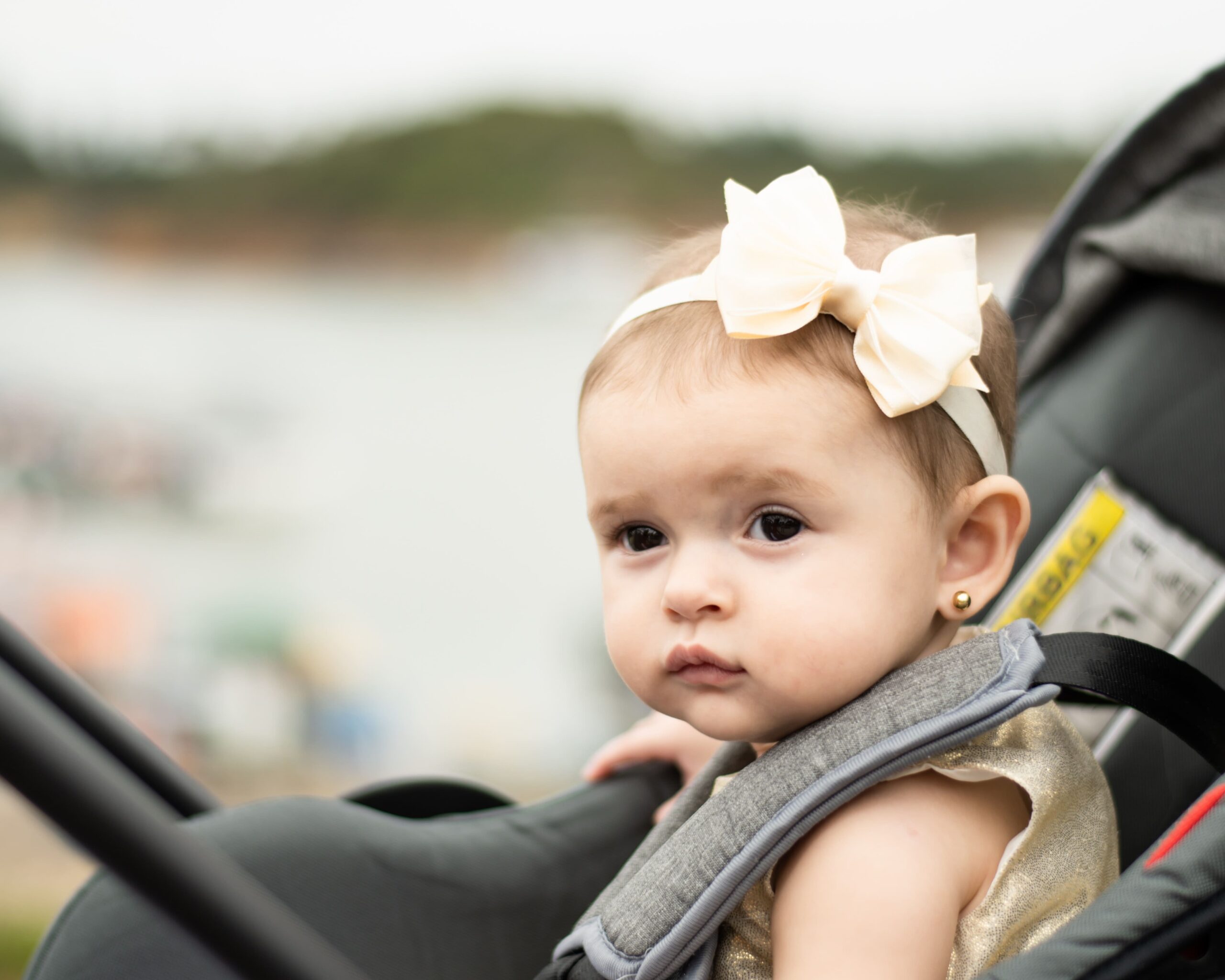 Can Baby Car Seats Go in Vans?