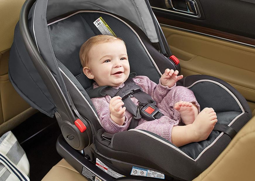 Are Baby Car Seats Meant to Move