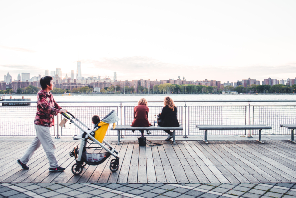 Baby Stroller and Jogging Stroller